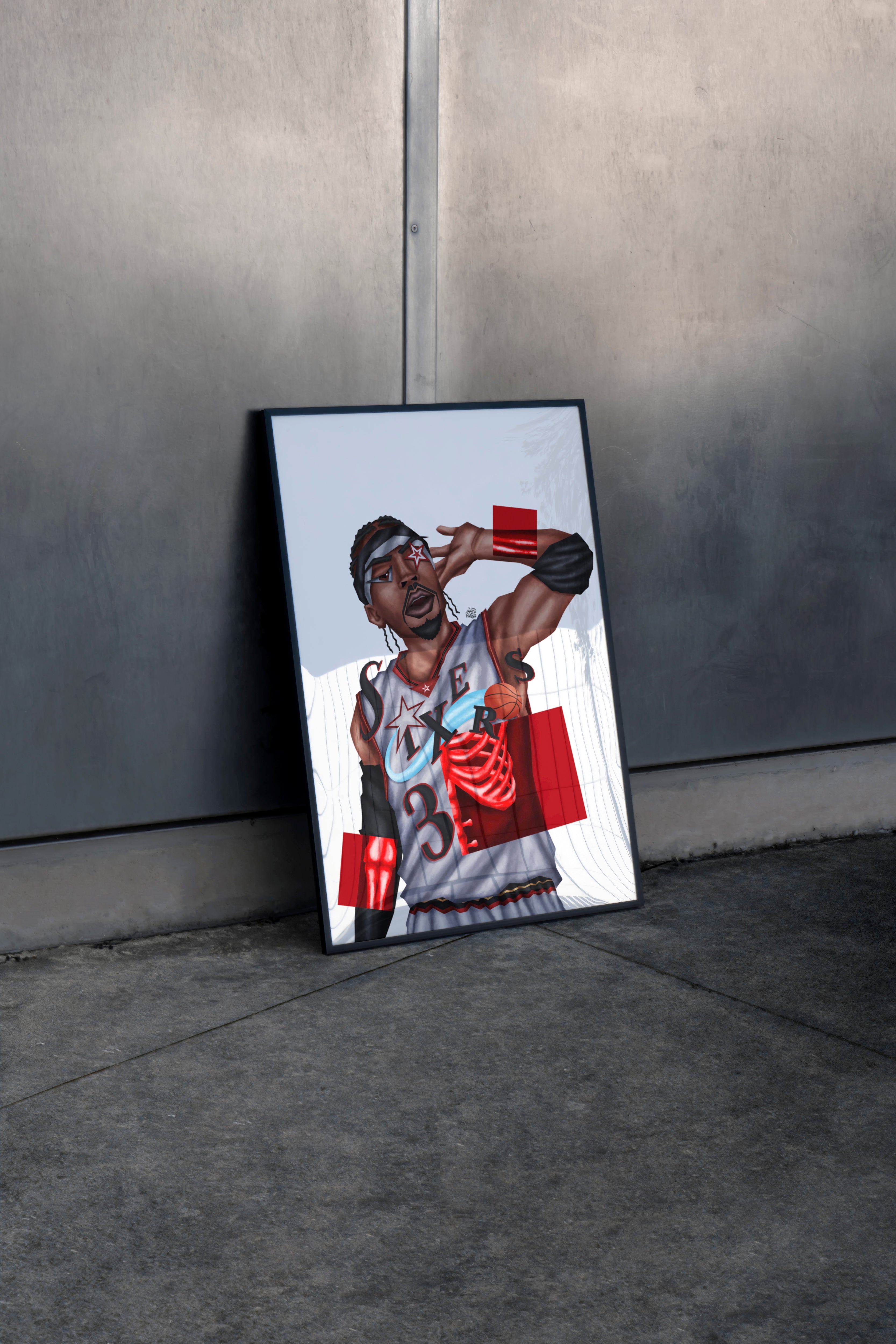 IVERSON PRINT