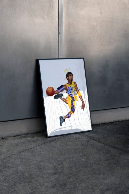 KOBE PRINT